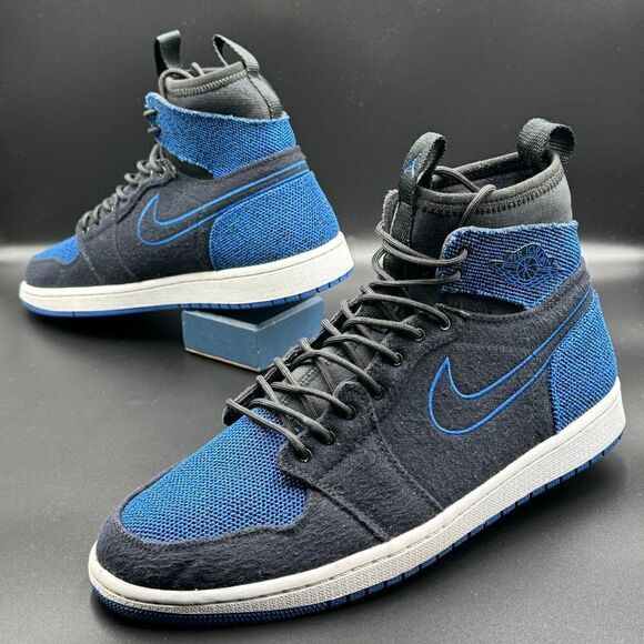 Air Jordan 1 Ultra High 'Royal' - Picture 6 of 9